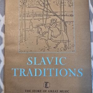 Slavic Traditions Vinyl Records
